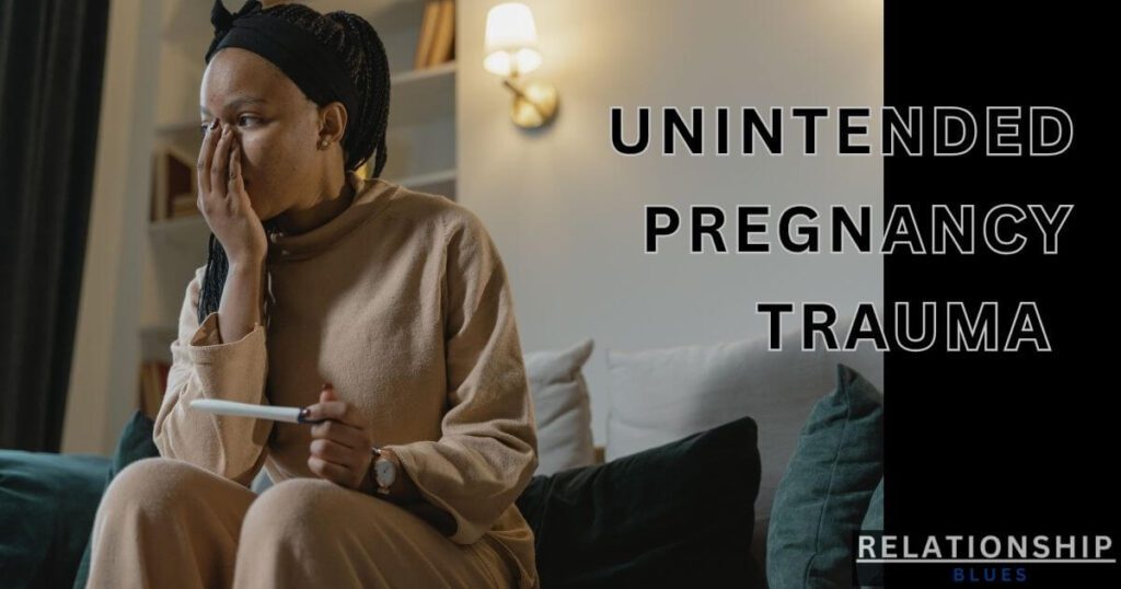 Unintended Pregnancy Trauma