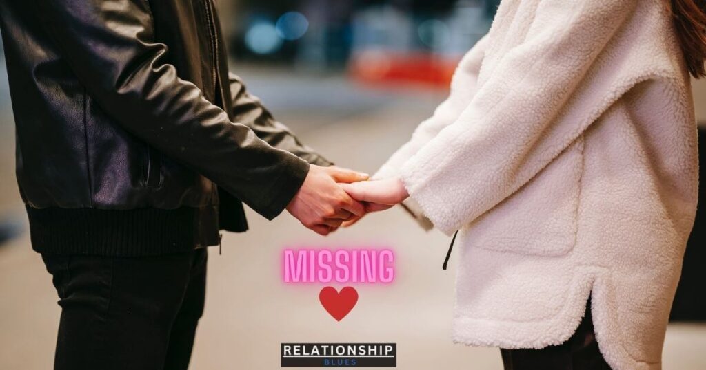 MISSING LOVE