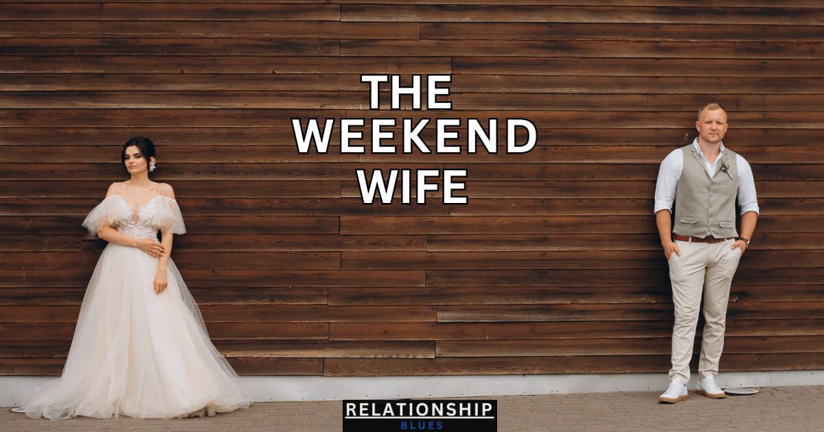 THE WEEKEND WIFE